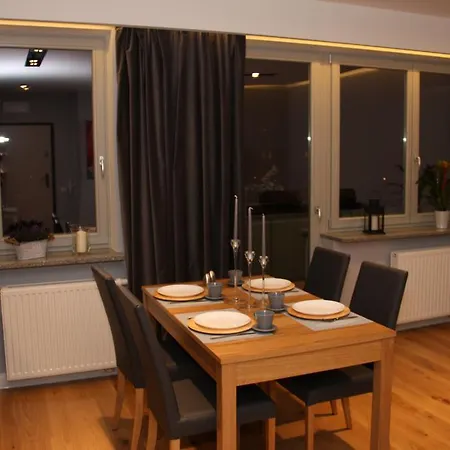 Grey Corner Apartment