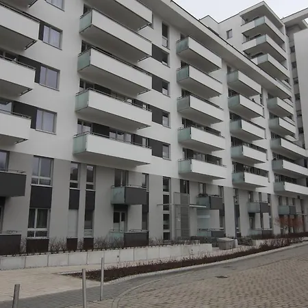 Grey Corner Apartment *