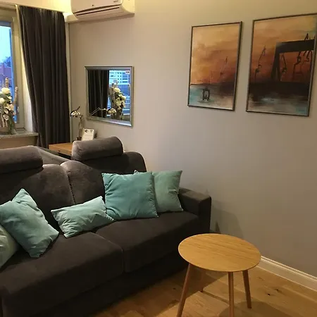 Apartment Grey Corner *