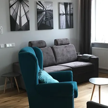 Apartment Grey Corner *