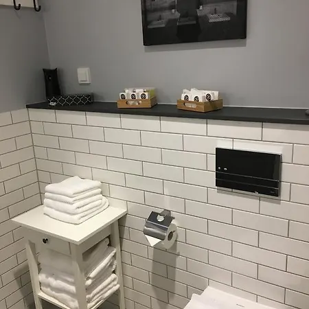 Apartment Grey Corner