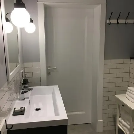 Apartment Grey Corner Stettin